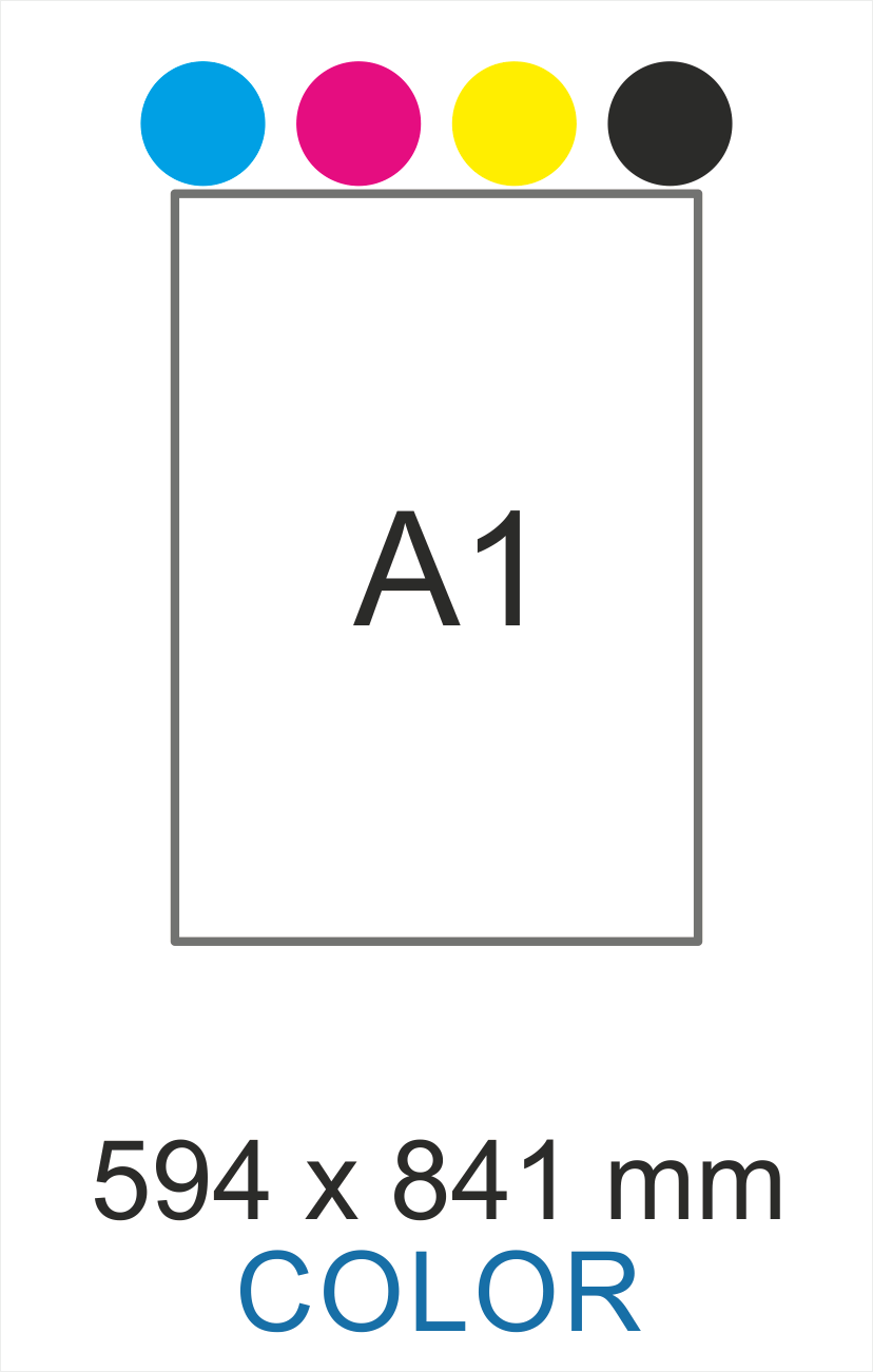 A1 color