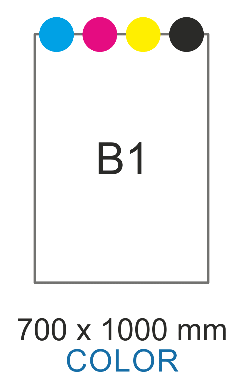 B1 color