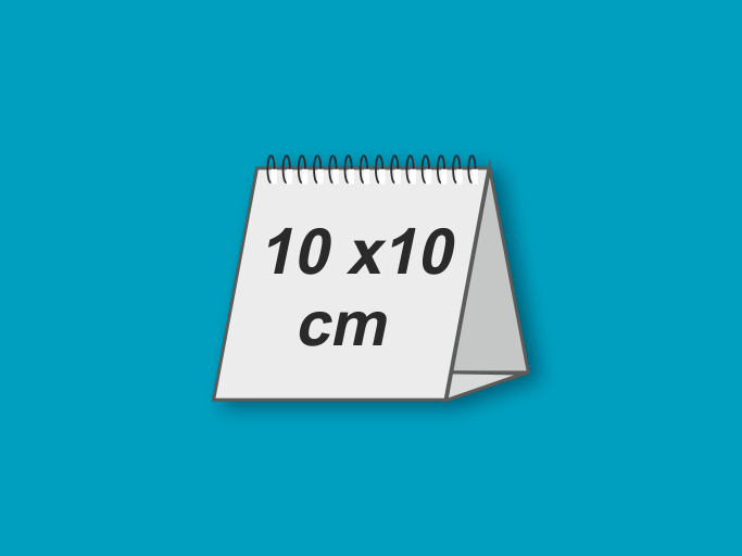 10x10 cm