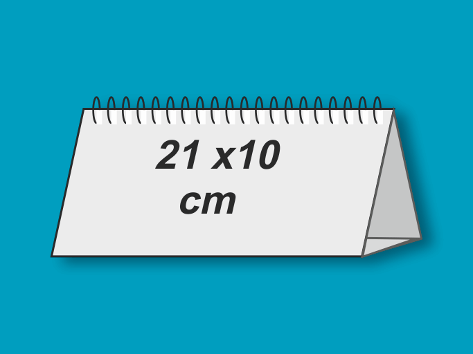 21x10 cm