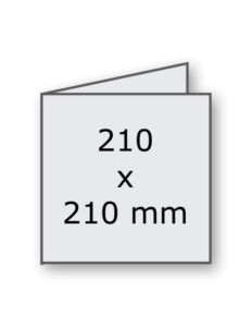 21x21p meniurile pliate pot conține foarte multe informații într-un format pliat mic.