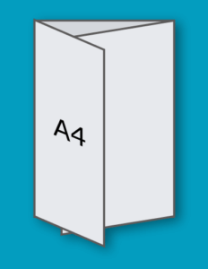 3a4c pliantele sunt instrumente de marketing ideale pentru o prezentare succintă și totuși suficient de cuprinzătoare.