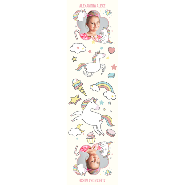 Model 5 - unicorni